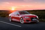 Audi RS5 Coupe 2017 года (UK)